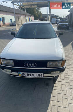 Седан Audi 80 1988 в Любешові
