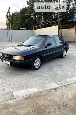 Седан Audi 80 1990 в Бородянке