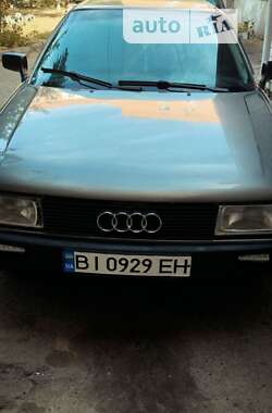 Седан Audi 80 1987 в Полтаве