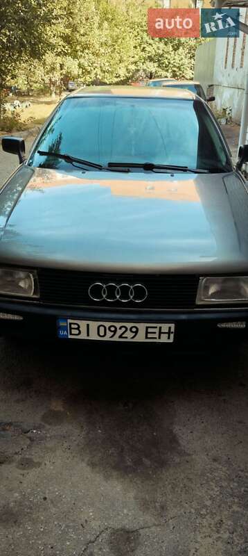 Audi 80 1987