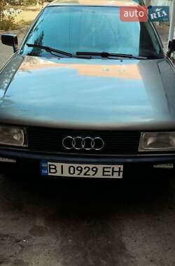 Седан Audi 80 1987 в 