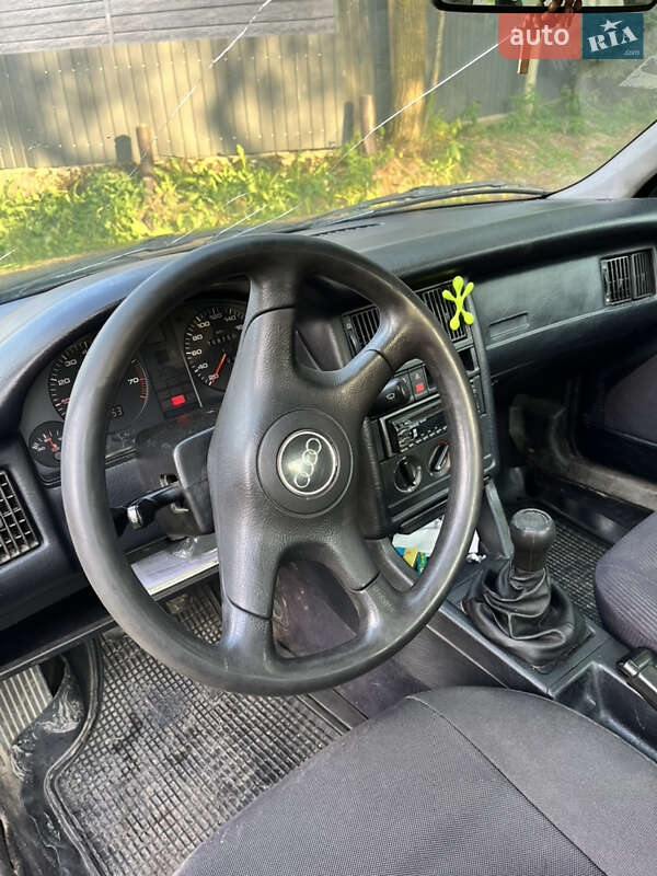 Седан Audi 80 1994 в Ивано-Франковске