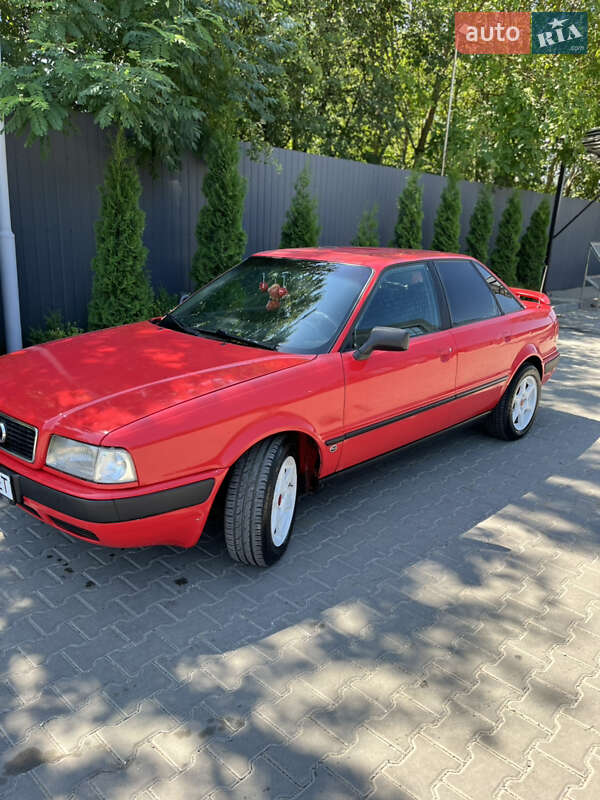 Audi 80 1992