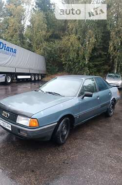 Седан Audi 80 1991 в Сколе