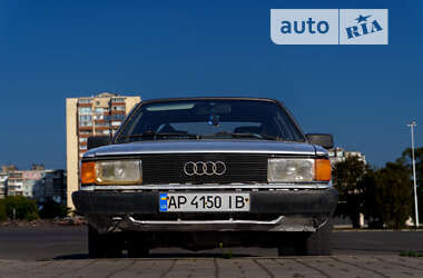 Седан Audi 80 1983 в Запоріжжі