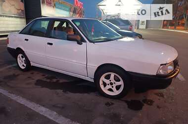 Седан Audi 80 1987 в Харкові