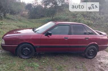 Седан Audi 80 1988 в Галиче