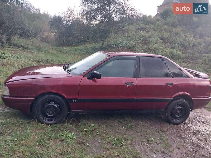 Audi 80 1988