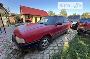 Седан Audi 80 1991 в Луцке