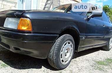 Седан Audi 80 1989 в Тернополе