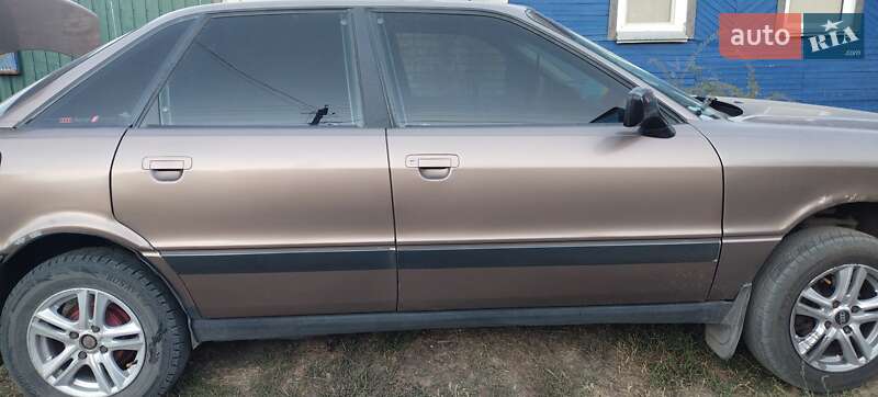 Audi 80 1987