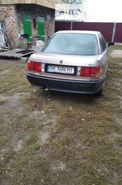 Седан Audi 80 1987 в Ровно