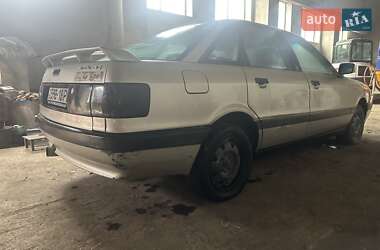 Седан Audi 80 1987 в 