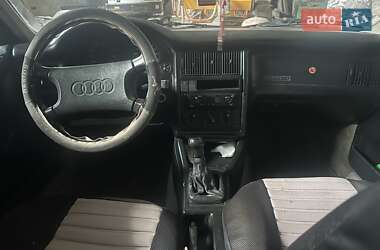 Седан Audi 80 1987 в 