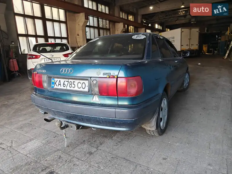 Audi 80 1992