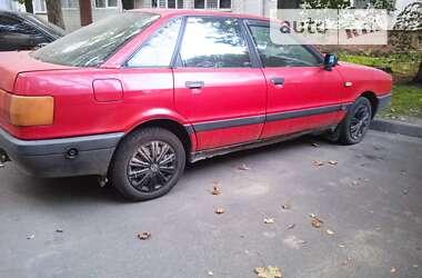 Седан Audi 80 1988 в Одессе