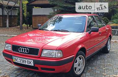 Седан Audi 80 1993 в 