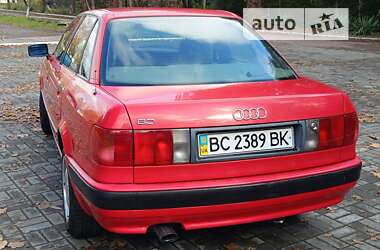 Седан Audi 80 1993 в 