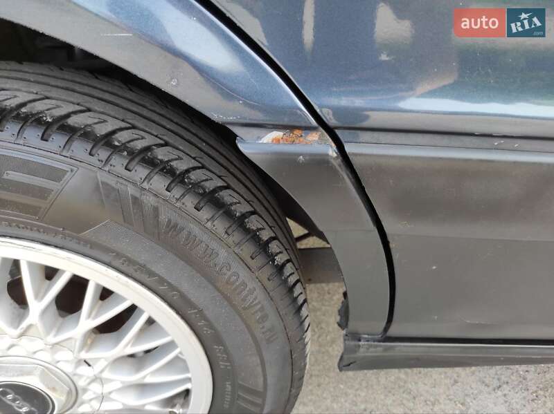 Седан Audi 80 1990 в Днепре фото 6 Седан Audi 80 1990 в Днепре