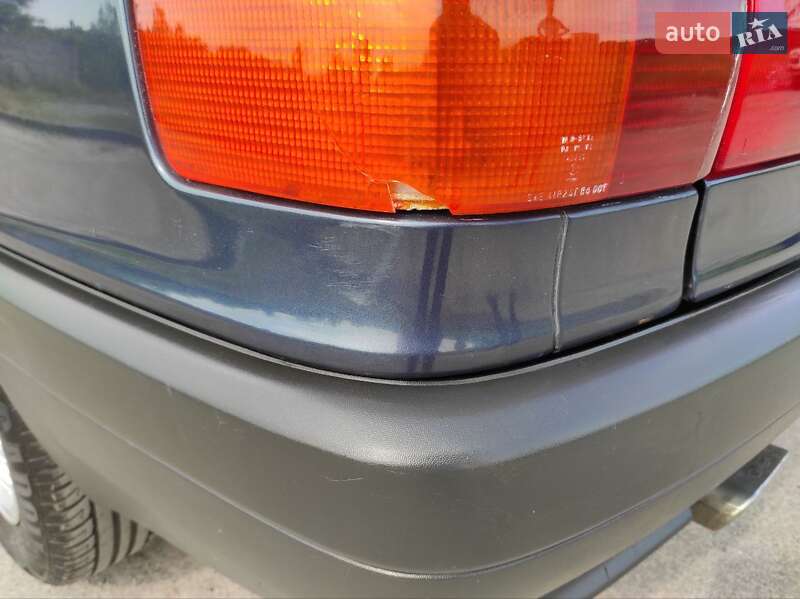 Седан Audi 80 1990 в Днепре фото 10 Седан Audi 80 1990 в Днепре