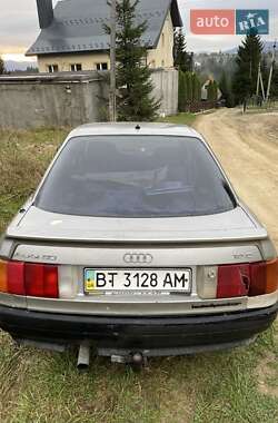 Седан Audi 80 1985 в Ивано-Франковске фото 3 Седан Audi 80 1985 в Ивано-Франковске
