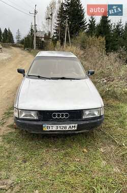 Седан Audi 80 1985 в Ивано-Франковске фото 4 Седан Audi 80 1985 в Ивано-Франковске