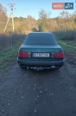 Седан Audi 80 1992 в Бурштыне