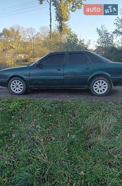 Седан Audi 80 1992 в Бурштыне