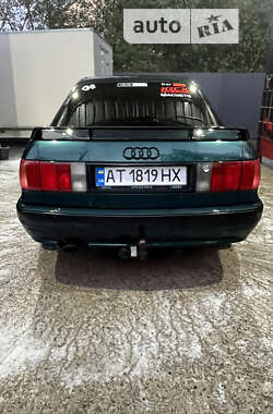 Седан Audi 80 1993 в Ивано-Франковске