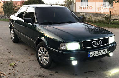 Седан Audi 80 1993 в Збараже