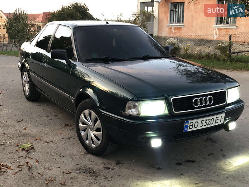 Audi 80 1993