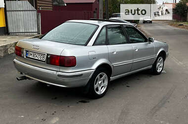 Седан Audi 80 1991 в Золотоноше