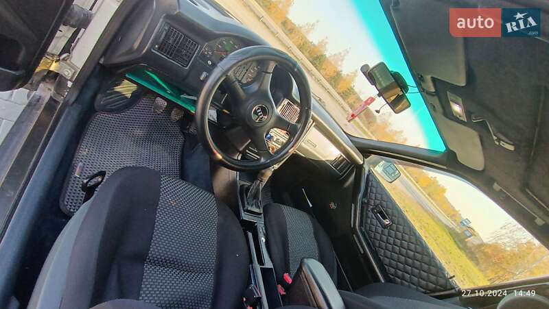 Седан Audi 80 1989 в Ужгороді