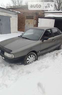 Седан Audi 80 1988 в Хмельницком