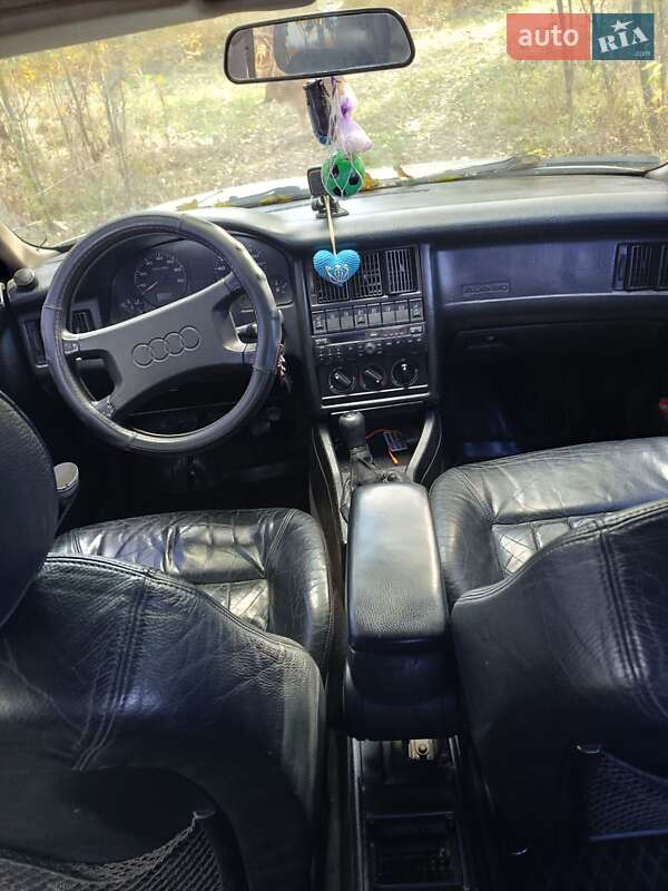 Седан Audi 80 1991 в Виннице