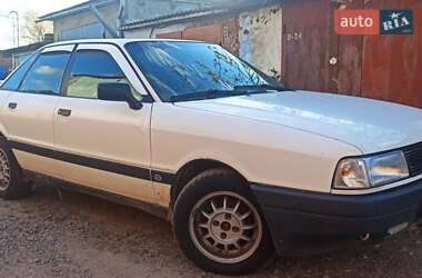 Седан Audi 80 1988 в Шепетовке