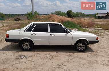 Седан Audi 80 1984 в Шаргороді