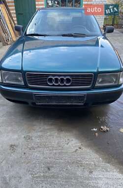 Седан Audi 80 1992 в 