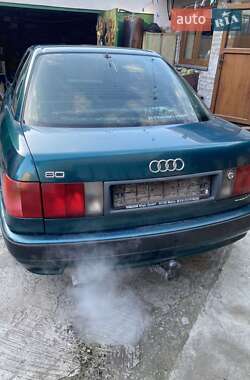 Седан Audi 80 1992 в 