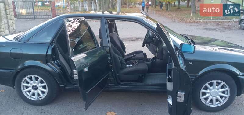 Седан Audi 80 1993 в Львове фото 4 Седан Audi 80 1993 в Львове