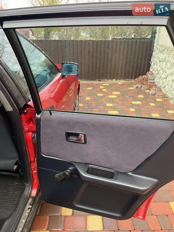 Audi 80 1992