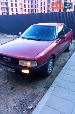 Седан Audi 80 1991 в Рівному