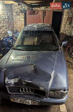Седан Audi 80 1988 в Бару