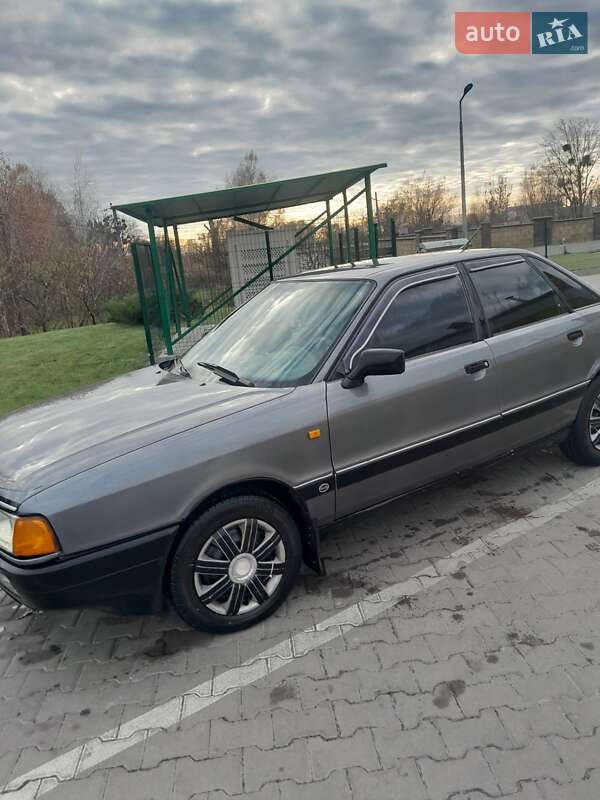 Audi 80 1991