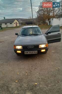 Седан Audi 80 1991 в Дубно