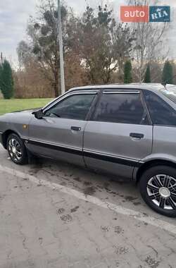 Седан Audi 80 1991 в Дубно