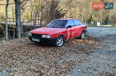 Седан Audi 80 1990 в Ужгороді