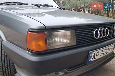 Седан Audi 80 1984 в Запорожье
