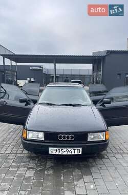 Седан Audi 80 1991 в Новому Яричеві