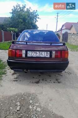 Седан Audi 80 1988 в 